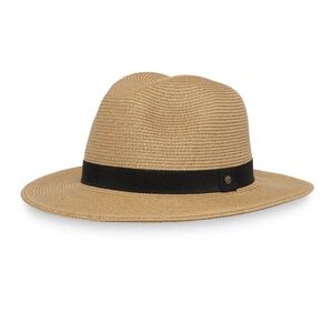 Sunday Afternoons Women's Havana Hat- Size Large- Tan Color